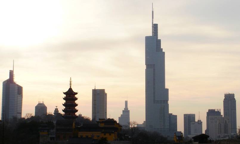 Zifeng Tower