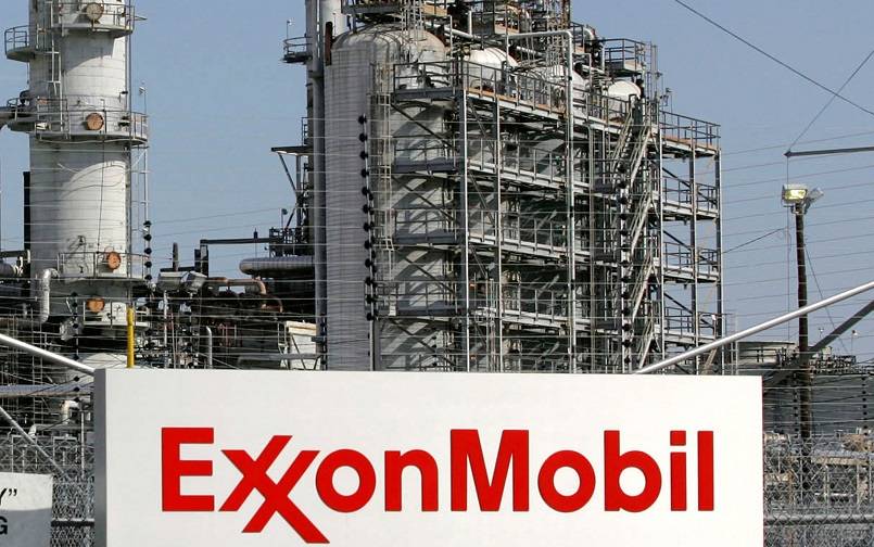 Exxon Mobil - Perusahaan Terbesar di Dunia 