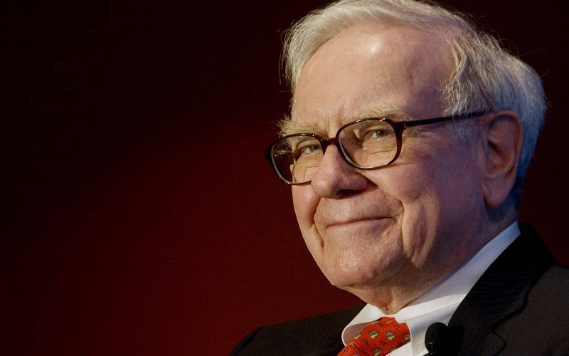 20 Orang Terkaya di Dunia, Warren Buffet