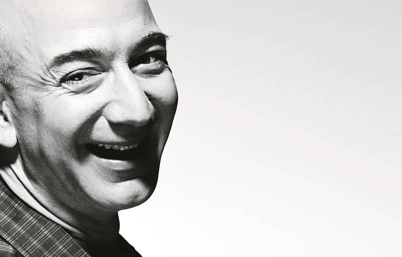 Kata Mutiara dari Jeff Bezos