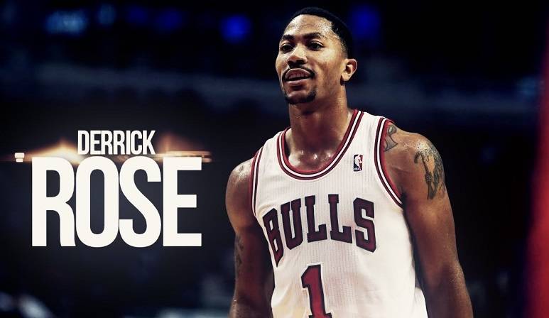 Derrick Rose - Atlet Terkaya