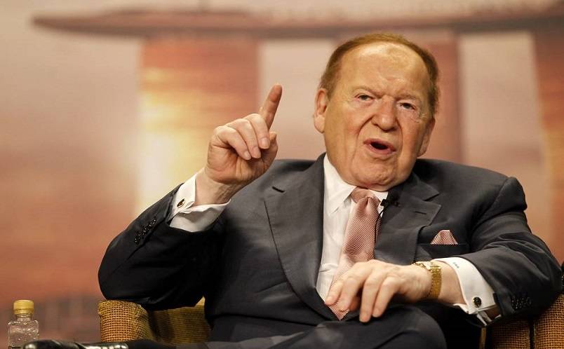 Sheldon Adelson