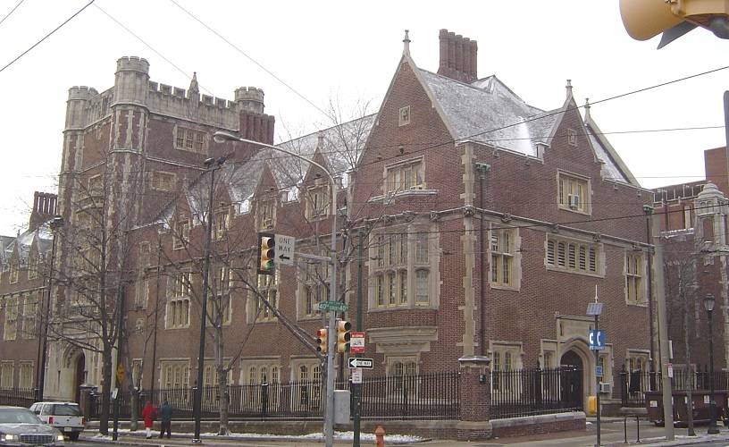 University of Pennsylvania, United States