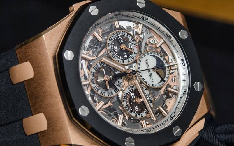 Audemars Piguet Royal Oak Grand Complication