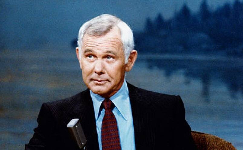 Johnny Carson