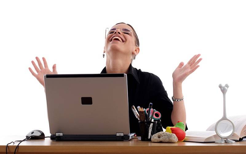 Berbahagialah Dengan Apa Yang Anda Kerjakan 