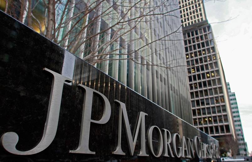 JPMorgan Chase - Perusahaan Terbesar di Dunia