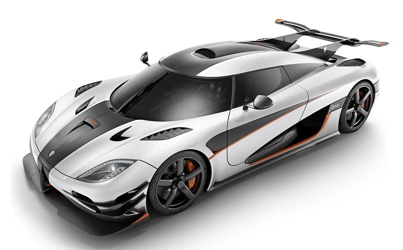 koenigsegg one 1 