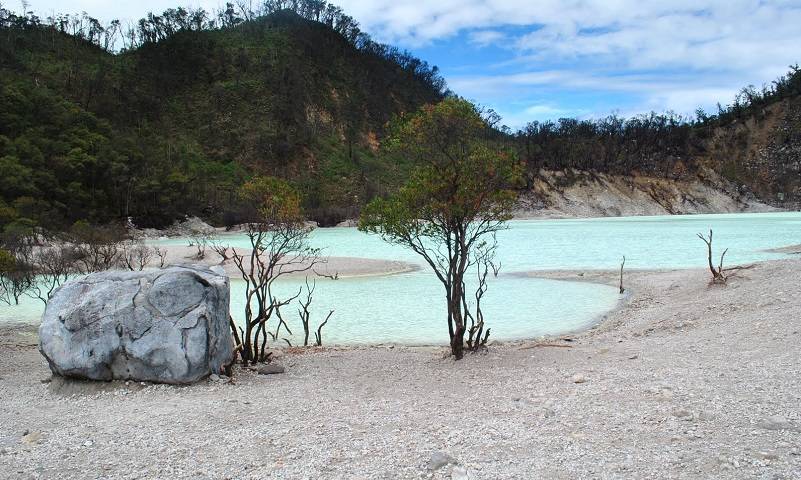 Kawah Putih Ciwidey