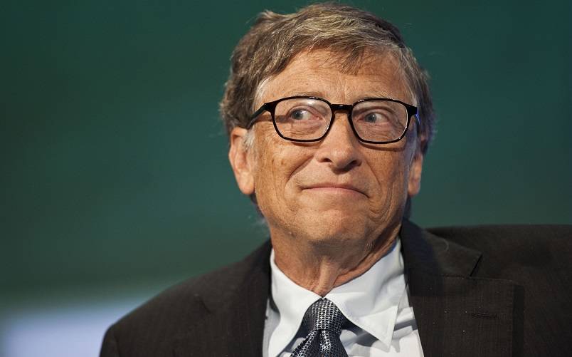 Kata-Kata Inspirasi dari Bill Gates