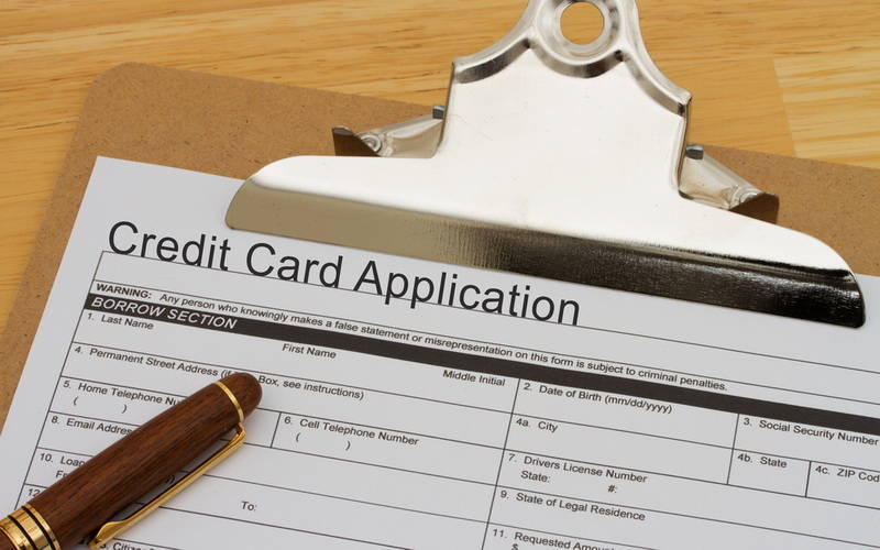 Ajukan Pembuatan Kartu Kredit