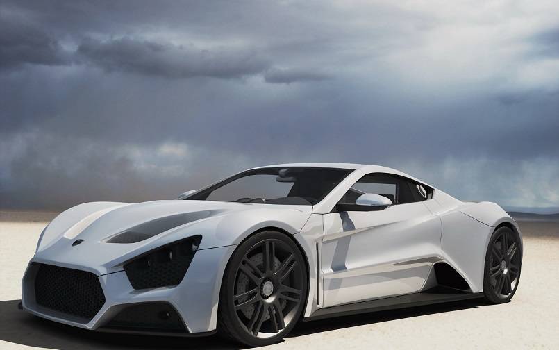 Zenvo ST1