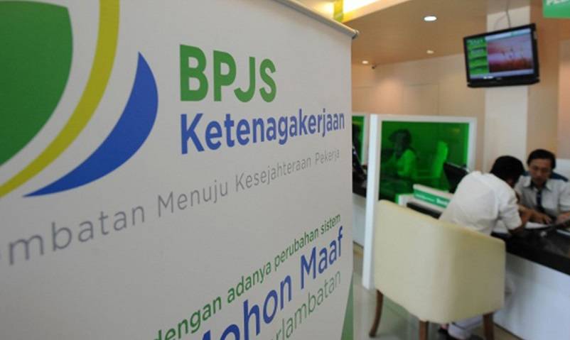 Pencairan BPJS Ketenagakerjaan