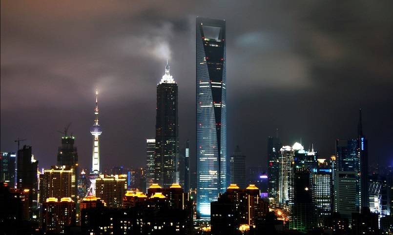 Shanghai World Financial Center