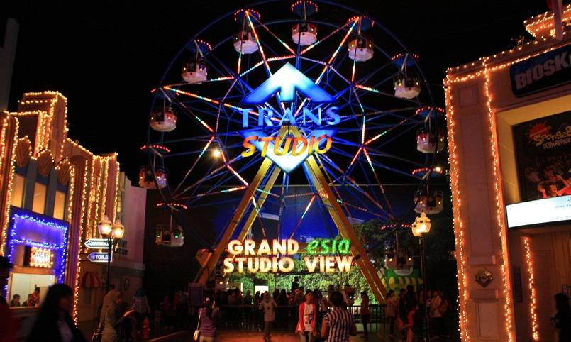 Trans Studio Bandung