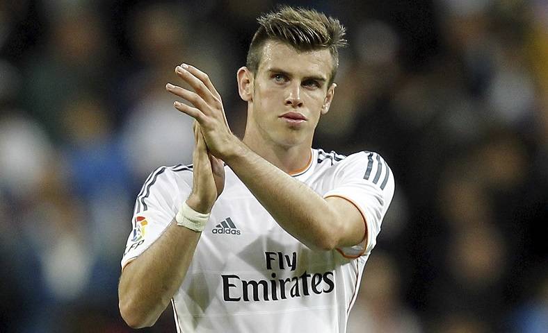 Atlet Terkaya Dunia: Gareth Bale, Wales