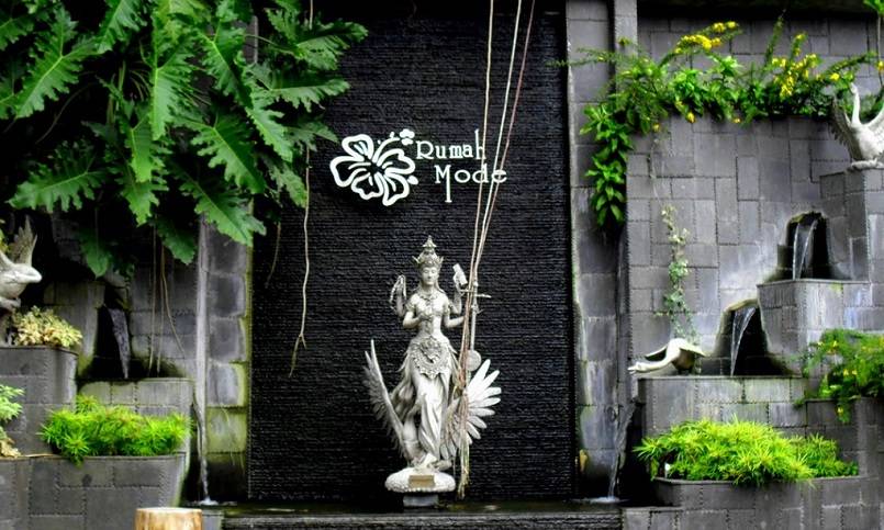 Rumah Mode