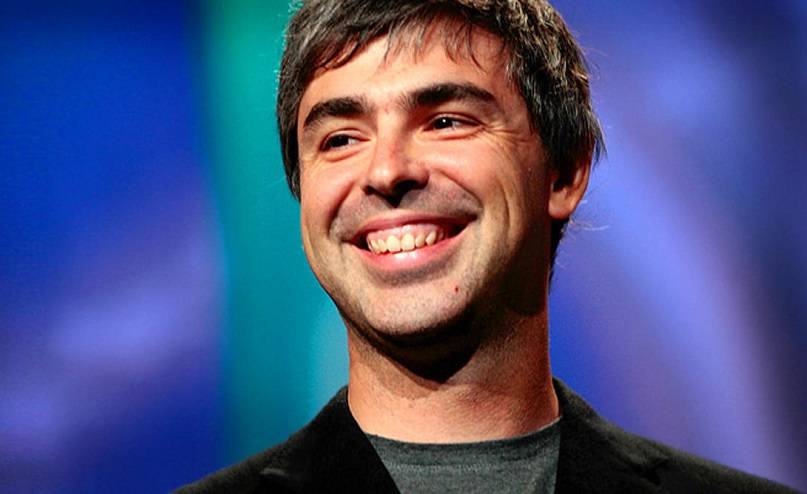 Larry Page