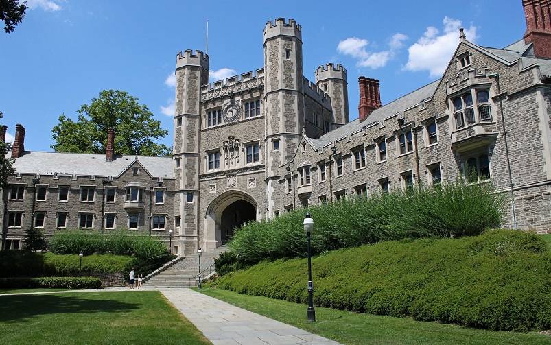 Princeton University, United States