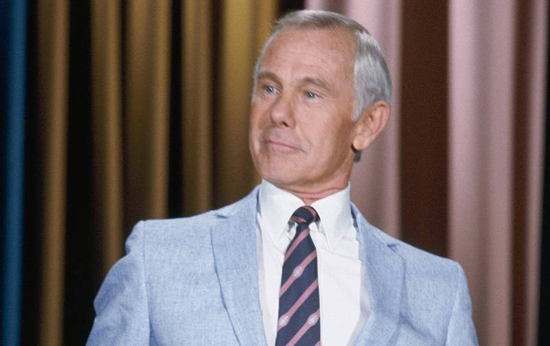 Johnny Carson