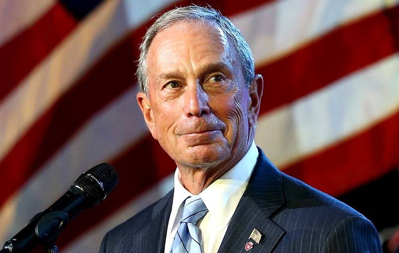 Kata Inspirasi dari Michael Bloomberg