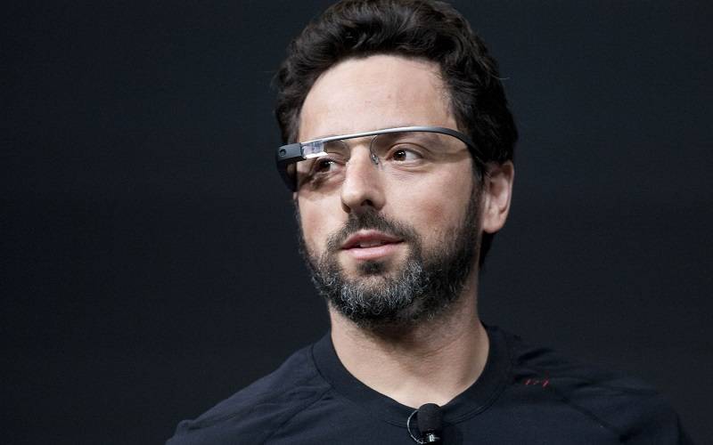 20 Orang Terkaya di Dunia, Sergey Brin