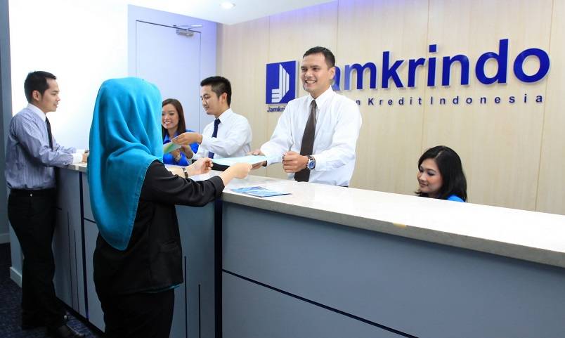 Jamkrindo Kredit Usaha Rakyat