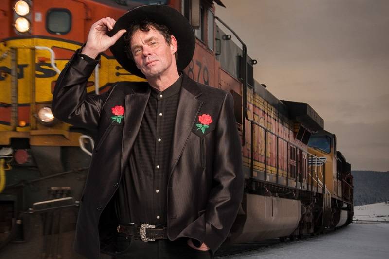 Rich Hall via theatkinson.co.uk