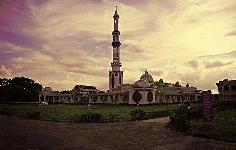 Baitul Mukarram, Bangladesh - Masjid terbesar dan terindah di dunia 