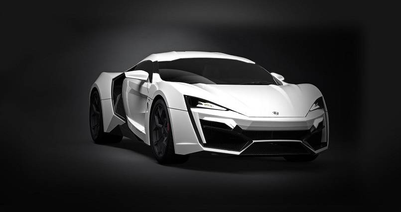 W motor hypersport