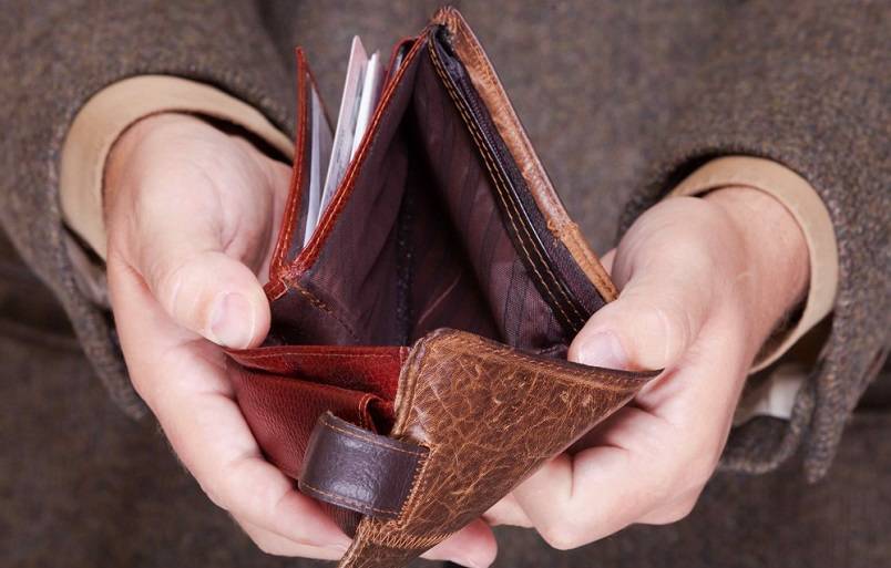 Kehabisan Uang Pasca Mudik 