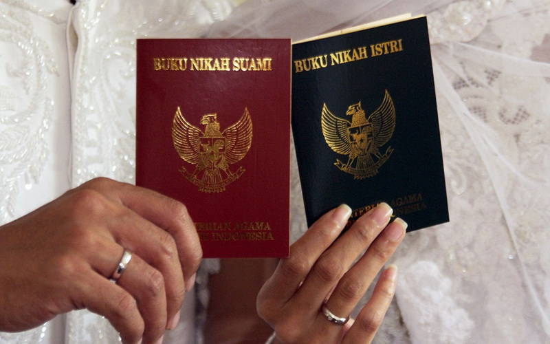 Mengurus Akta Nikah  Hilang Begini Caranya Cermati