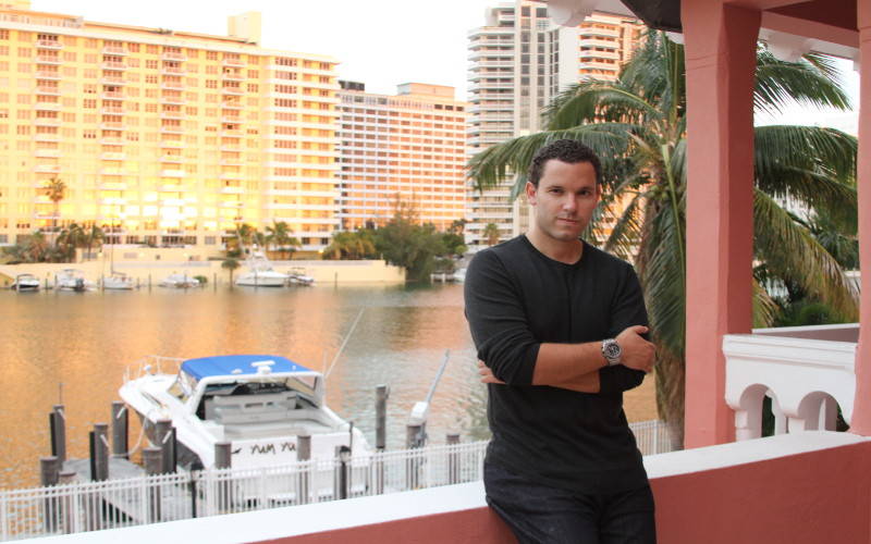 Blogger Terkaya Dunia: Timothy Sykes