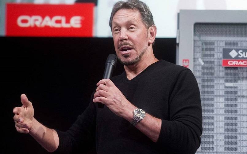 Larry Ellison