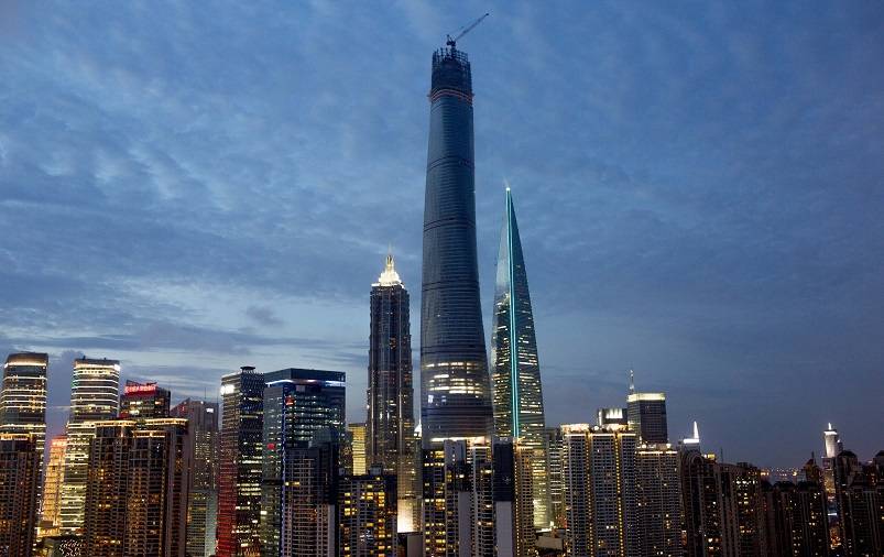 Shanghai Tower