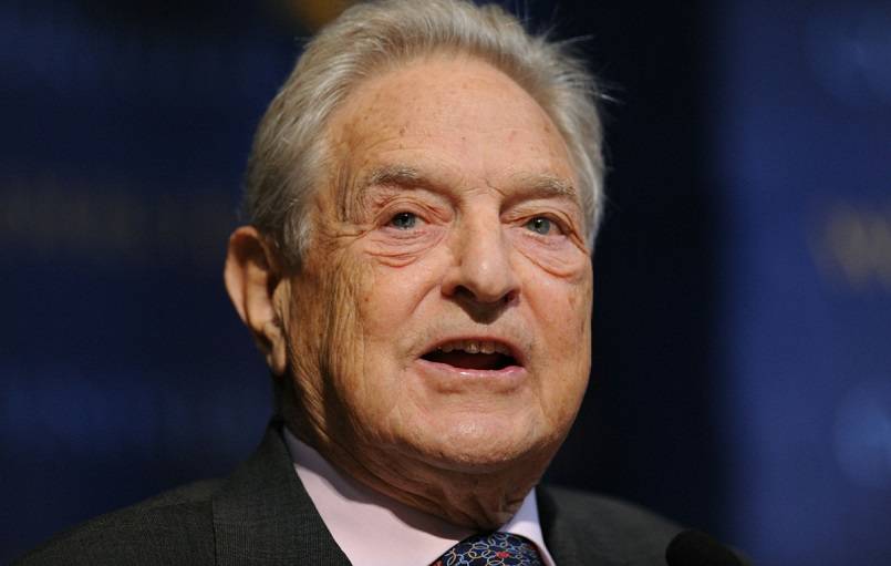 George Soros