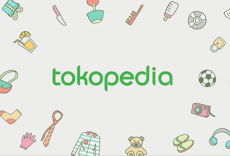 Tokopedia via tokopedia.net