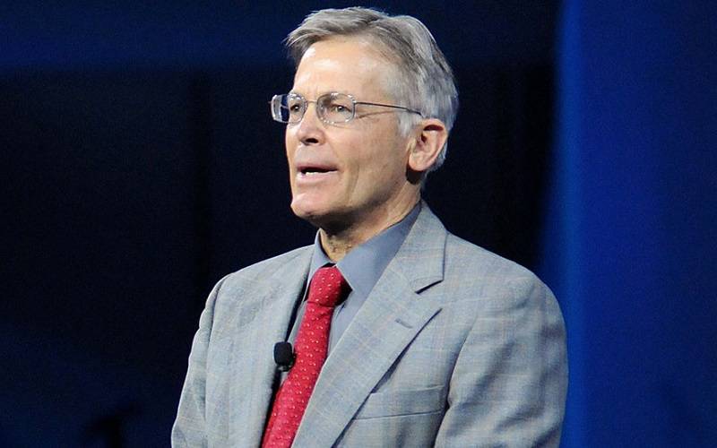 20 Orang Terkaya di Dunia, Jim Walton