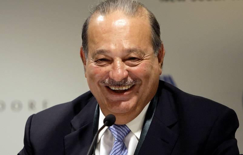 Carlos Slim Helu