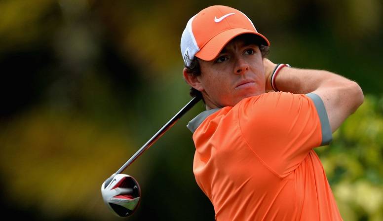 Atlet Terkaya Dunia: Rory Mcilroy, Inggris