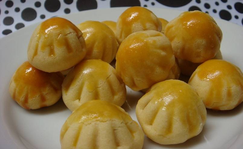 Biaya Buat Kue Lebaran