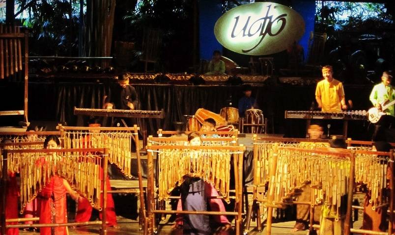 Saung Angklung Udjo