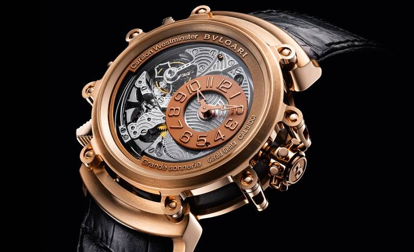 Bulgari Magsonic Sonnerie Tourbillon