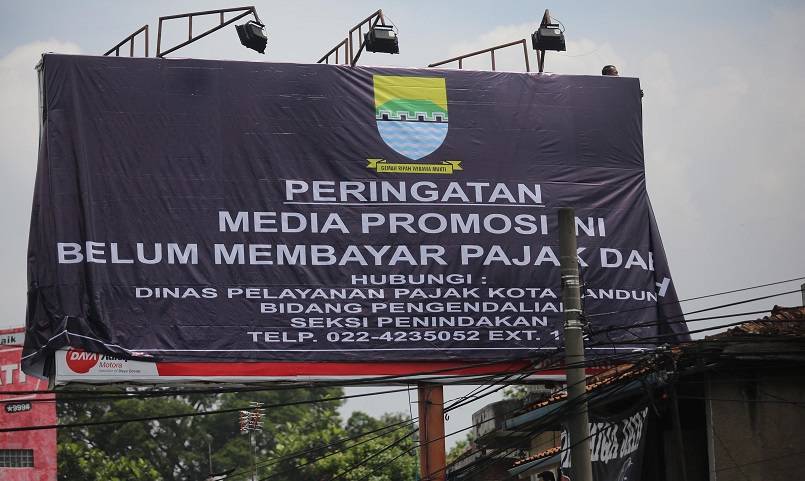 Gambar pajak reklame