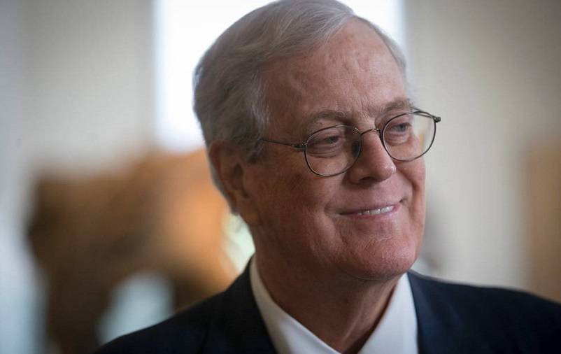 David Koch