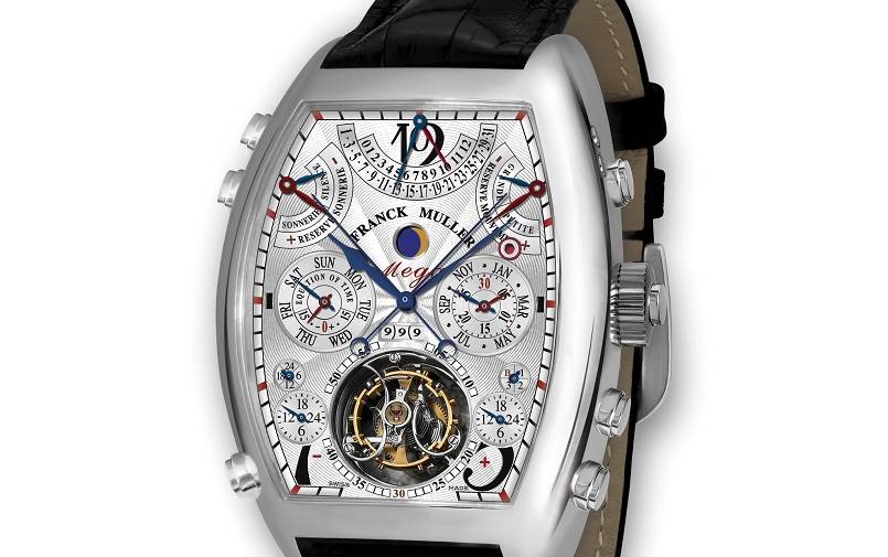 Franck Muller Aeternitas Mega 4