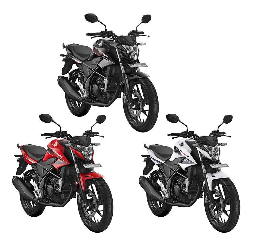 Kredit Motor  Honda CB150R StreetFire  SE Cermati