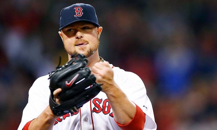 Atlet Terkaya Dunia: Jon Lester, Amerika Serikat