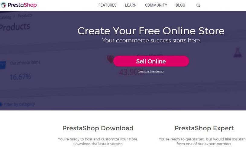 Prestashop.com