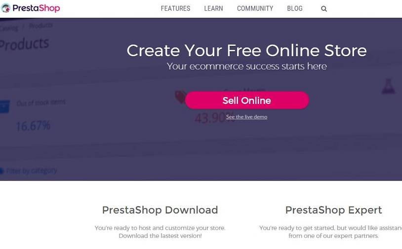 Prestashop.com